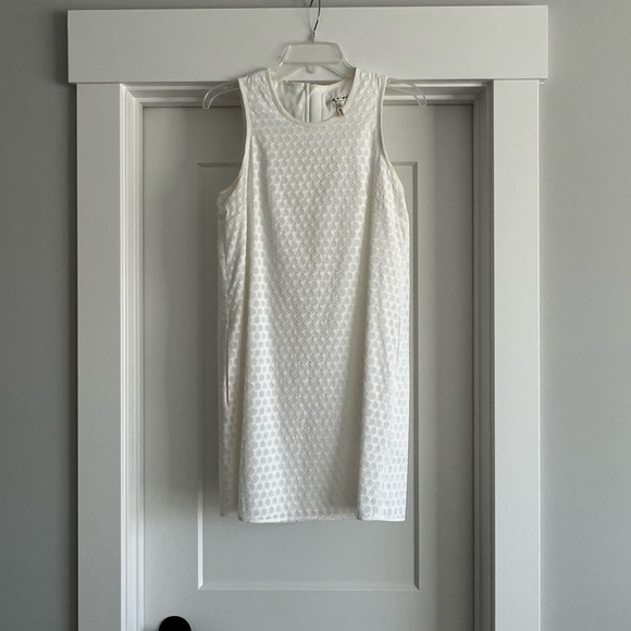 Rag & Bone Evie Honeycomb Shift Dress - Picture 9 of 16